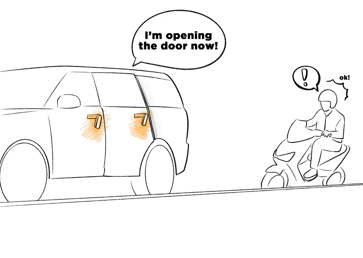 Collision Prevention