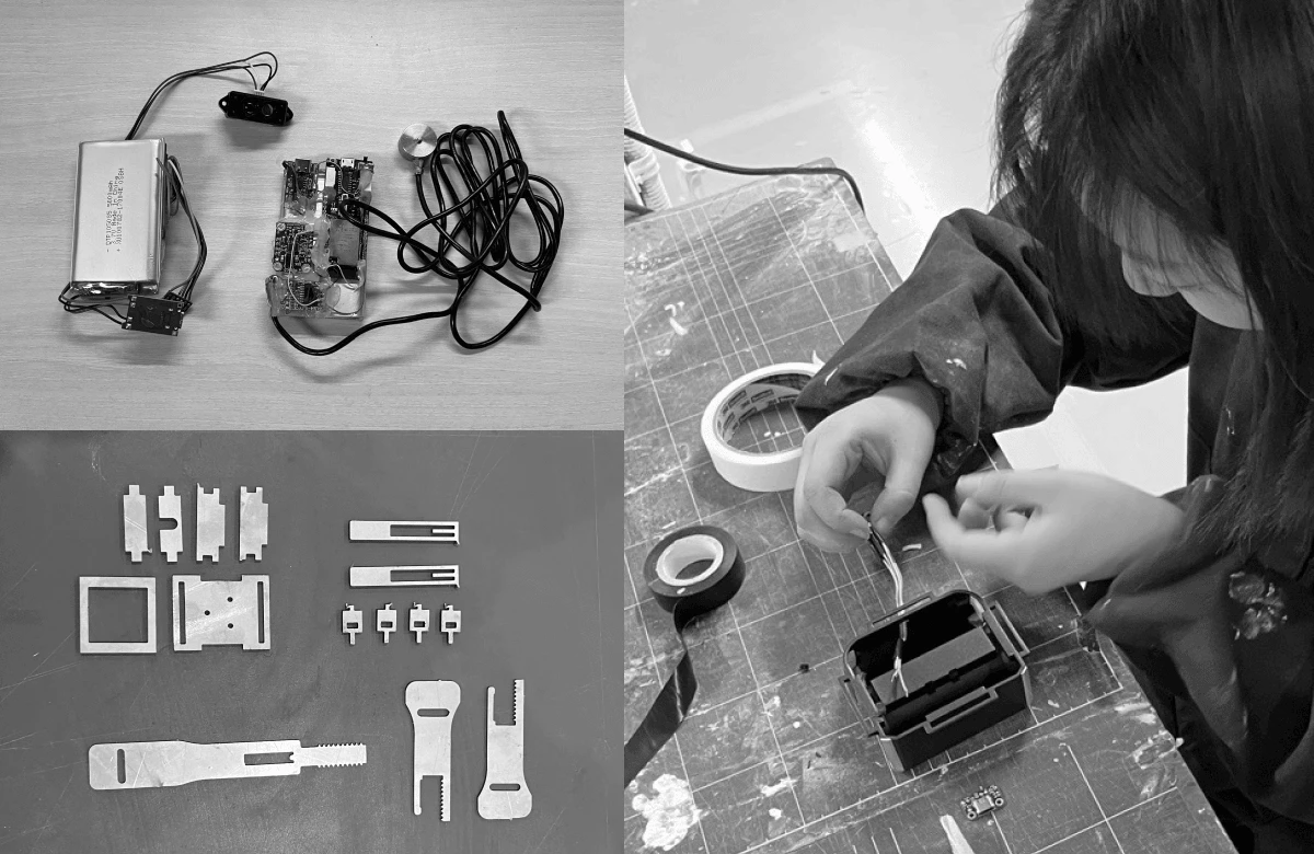 Circuit design and hardware development process